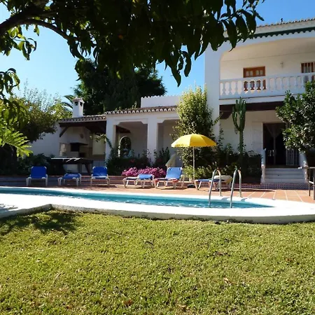 Villa Angeles * Nerja