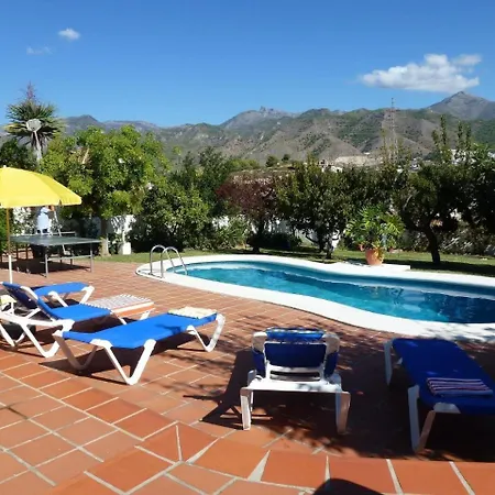 Villa Angeles Villa Nerja